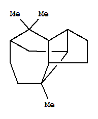 7,1,4-Ethanylylideneazulene,decahydro-4,8,8-trimethyl-, (1a,3ab,4a,7a,8ab)-