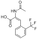 2-(AcetylaMino)-3-[2-(trifluoroMethyl)phenyl]-