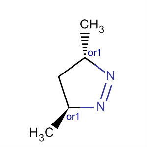 3H-Pyrazole, 4,5-dihydro-3,5-dimethyl-, trans-