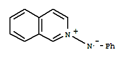 2-(phenylamino)isoquinolinium
