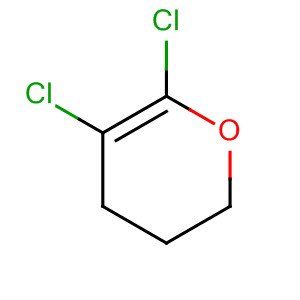 2H-Pyran, 5,6-dichloro-3,4-dihydro-