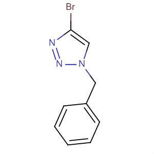 1H-1,2,3-Triazole, 4-bromo-1-(phenylmethyl)-