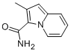 3-Indolizinecarboxamide,2-methyl-