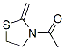 3-Acetyl-2-methylenethiazolidine