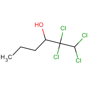 3-Hexanol, 1,1,2,2-tetrachloro-