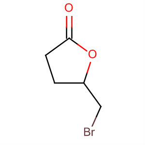 2(3H)-Furanone, 5-(bromomethyl)dihydro-