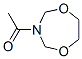 Ethanone,1-(dihydro-2H-1,5,3-dioxazepin-3(4H)-yl)-