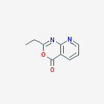 2-Ethyl-4H-pyrido[2,3-d][1,3]oxazin-4-one