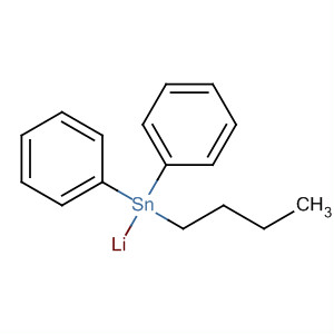 Lithium, (butyldiphenylstannyl)-