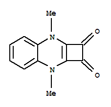 3,8-dimethyl-1,2,3,8-tetrahydrocyclobuta[b]quinoxaline-1,2-dione