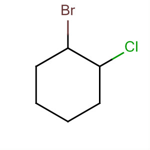 Cyclohexane, 1-bromo-2-chloro-