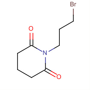 2,6-Piperidinedione, 1-(3-bromopropyl)-
