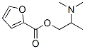 2-FURANCARBOXYLIC ACID 2-(DIMETHYLAMINO)PROPYL ESTER