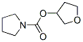 1-PYRROLIDINECARBOXYLIC ACID TETRAHYDRO-3-FURANYL ESTER