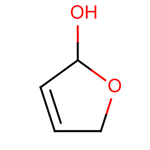 2-Furanol, 2,5-dihydro-