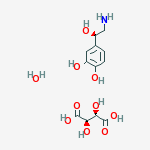L-NoradrenalineL-bitartratemonohydrate