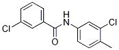 3-Chloro-N-(3-chloro-4-Methylphenyl)benzaMide, 97%
