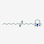 METHYL-CIS-6-PENTADECENYL PIPERIDINE, CIS