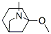 5-Methoxy-6-methyl-6-azabicyclo[3.2.1]octane