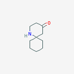 1-Aza-spiro[5.5]undecan-4-one