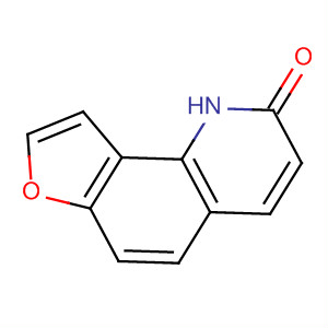 Furo[2,3-h]quinolin-2(1H)-one