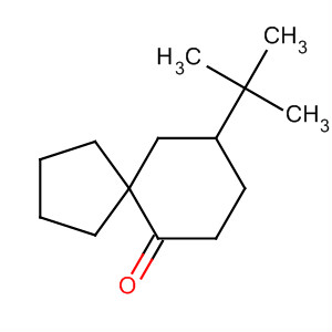 Spiro[4.5]decan-6-one, 9-(1,1-dimethylethyl)-