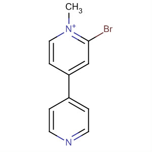 4,4'-Bipyridinium, 1-methyl-, bromide