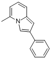5-Methyl-2-phenylindolizine