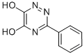 3-Phenyl-5,6-dihydroxy-1,2,4-triazine