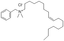 benzyldimethyloleylammonium chloride