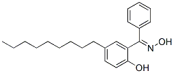 2-hydroxy-5-nonylbenzophenone oxime