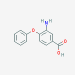 3-Amino-4-phenoxybenzoic acid
