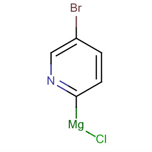 Magnesium, (5-bromo-2-pyridinyl)chloro-