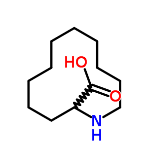 azacyclododecane-2-carboxylic acid