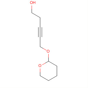 3-Pentyn-1-ol, 5-[(tetrahydro-2H-pyran-2-yl)oxy]-