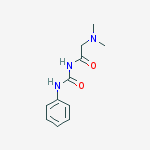 N~2~,N~2~-dimethyl-N-(phenylcarbamoyl)glycinamide