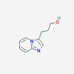 Methanone, [2-(methylthio)imidazo[1,2-a]pyridin-3-yl]phenyl-