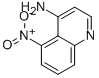 4-AMINO-5-NITROQUINOLINE