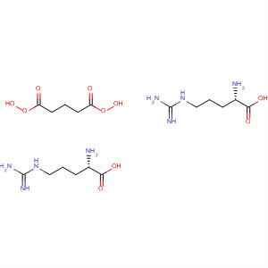 L-Arginine, pentanedioate (2:1), dihydrate