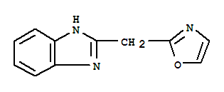 1H-Benzimidazole,2-(2-oxazolylmethyl)-