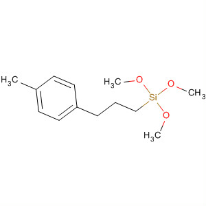 Silane, trimethoxy[3-(4-methylphenyl)propyl]-