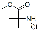 ALANINE,N-CHLORO-2-METHYL-,METHYL ESTER