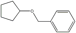 Benzene, [(cyclopentyloxy)methyl]-