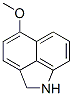 Benz[cd]indole, 1,2-dihydro-5-methoxy- (9CI)