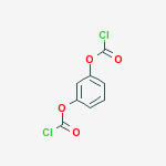 benzene-1,3-diyl dicarbonochloridate