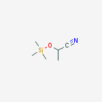 2-[(TRIMETHYLSILYL)OXY]PROPANENITRILE