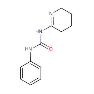 Urea, N-phenyl-N'-(3,4,5,6-tetrahydro-2-pyridinyl)-