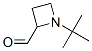 2-Azetidinecarboxaldehyde,1-(1,1-dimethylethyl)-