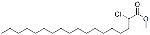 2-Chlorooctadecanoic acid methyl ester