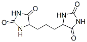 5,5-(propane-1,3-diyl)bisimidazolidine-2,4-dione